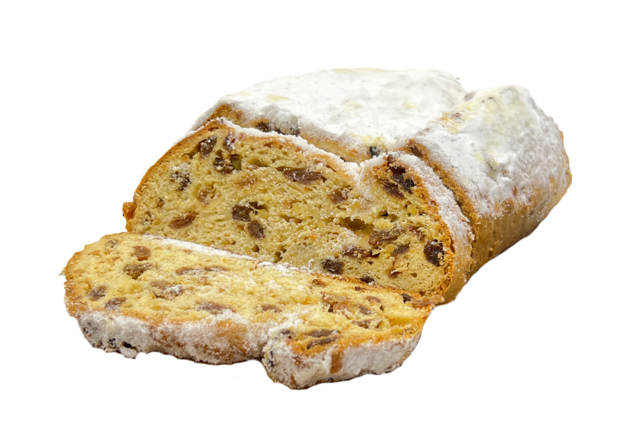 Dinkelstollen Bäckerei Geißler in Ostritz