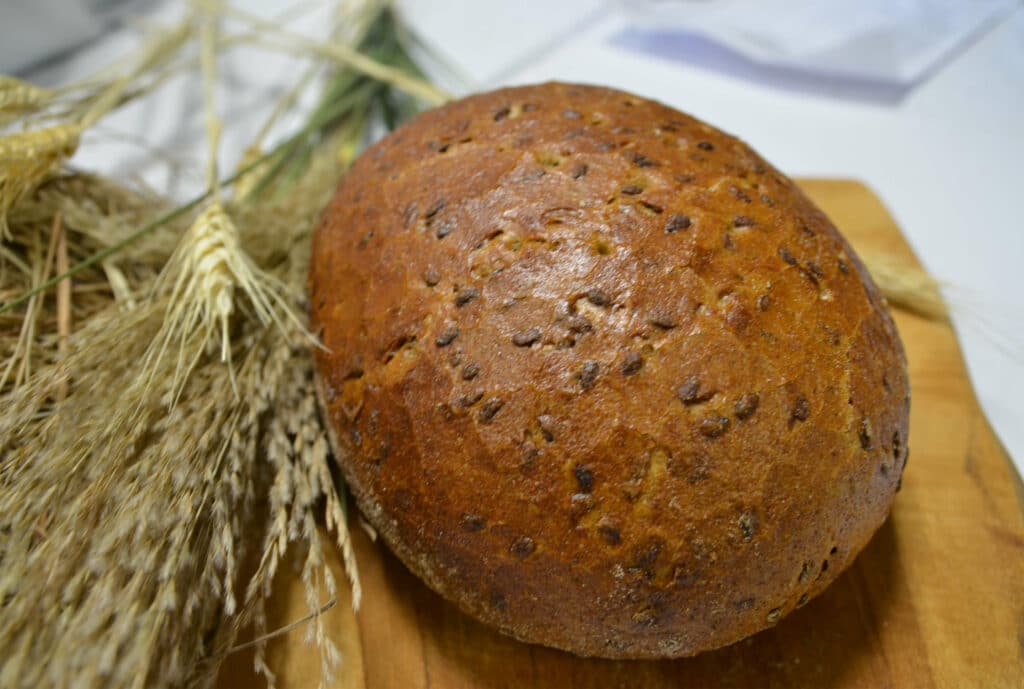 Traditionsbäckerei-Geissler-Ostritz-Produkte-Brote-Leinsaat