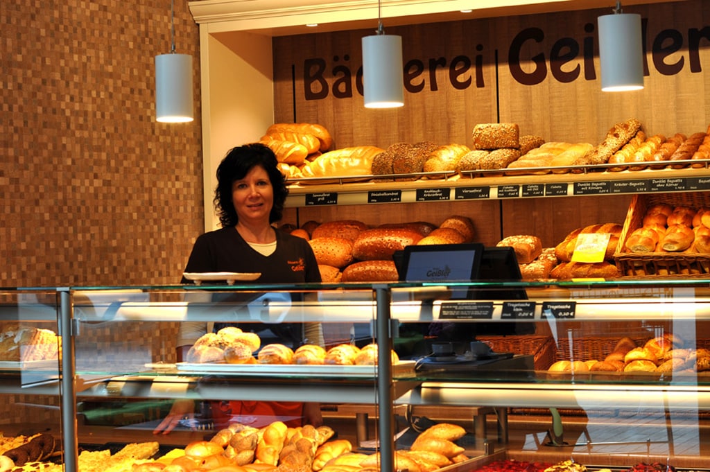 Bäckerei Geißler Filiale in Görlitz im Diskamarkt