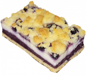 Bäckerei Geissler Ostritz Heidelbeerkuchen