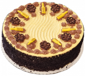 Bäckerei Geissler Ostritz Schoko Eierlikör Torte